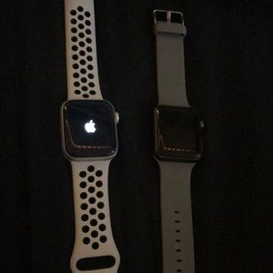 Apple Watch series 3 and SE